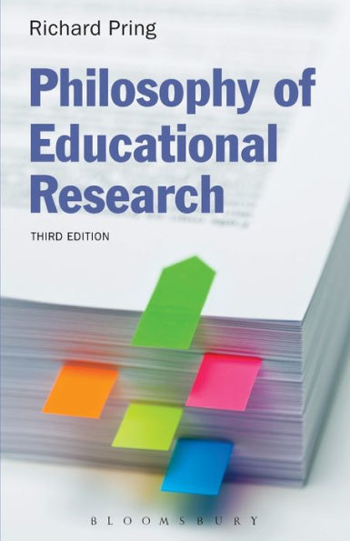 Philosophy Of Educational Research