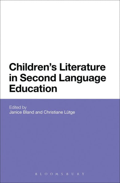 Children's Literature In Second Language Education