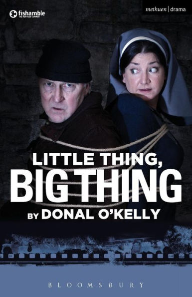 Little Thing, Big Thing (Modern Plays)