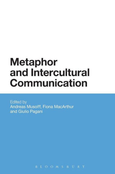 Metaphor And Intercultural Communication