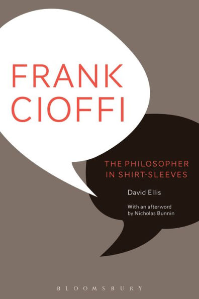 Frank Cioffi: The Philosopher In Shirt-Sleeves