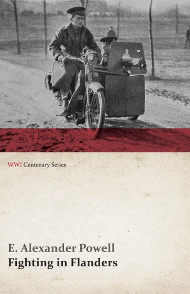 Fighting In Flanders (Wwi Centenary Series)