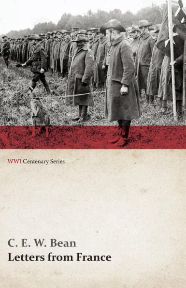 Letters From France (Wwi Centenary Series)