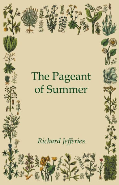 The Pageant Of Summer