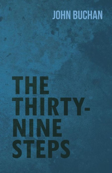 The Thirtynine Steps