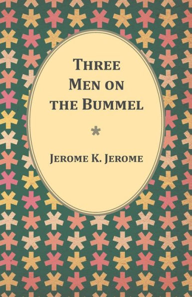 Three Men On The Bummel