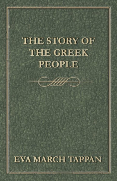 The Story Of The Greek People