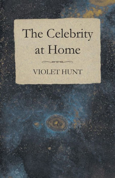 The Celebrity At Home