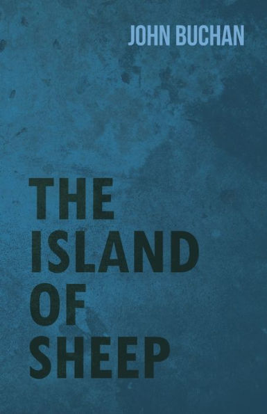 The Island Of Sheep