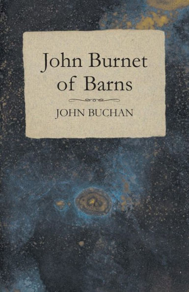 John Burnet Of Barns