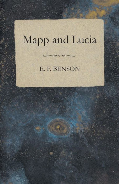 Mapp And Lucia