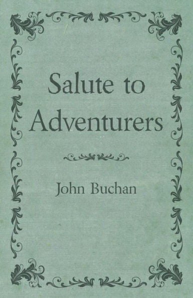Salute To Adventurers