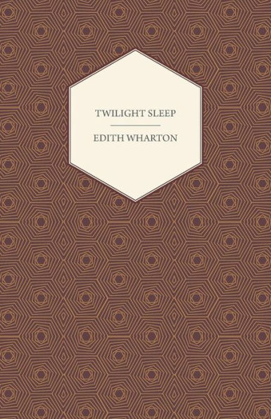 Twilight Sleep