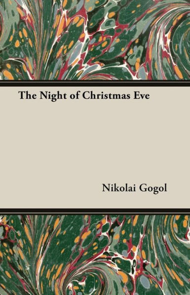 The Night Of Christmas Eve