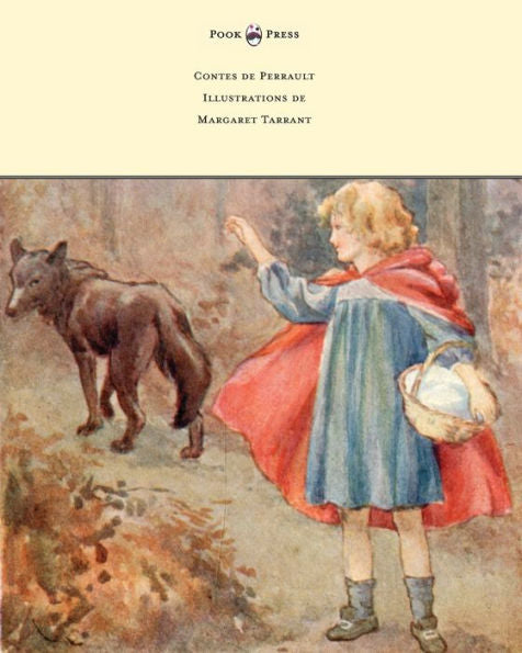 Contes De Perrault - Illustrations De Margaret Tarrant