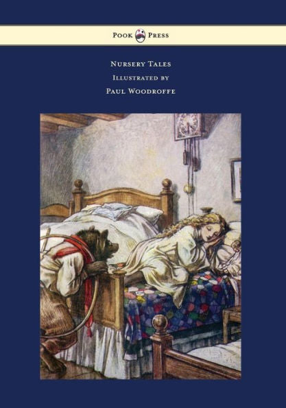 Nursery Tales - Illustrated By Paul Woodroffe