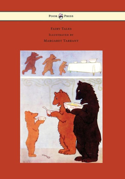 Fairy Tales - With 30 Colour Plates And 18 Other Illustrations By Margaret Tarrant