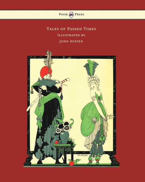 Tales Of Passed Times - Illustrated By John Austen