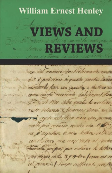 Views And Reviews