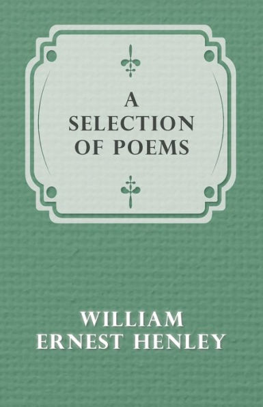 A Selection Of Poems