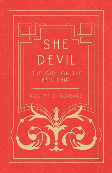 She Devil (The Girl On The Hell Ship)