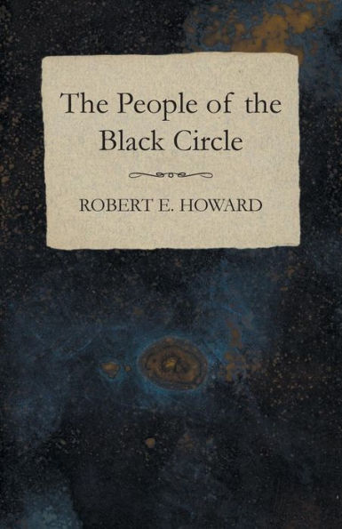 The People Of The Black Circle
