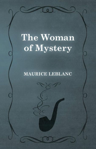 The Woman Of Mystery