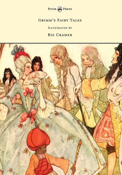 Grimm's Fairy Tales - Illustrated By Rie Cramer
