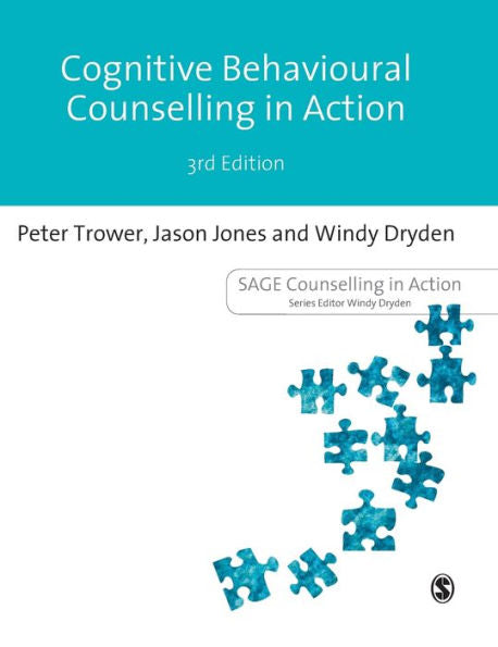 Cognitive Behavioural Counselling In Action (Counselling In Action Series)