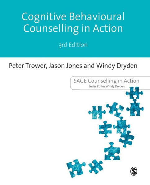 Cognitive Behavioural Counselling In Action (Counselling In Action Series)