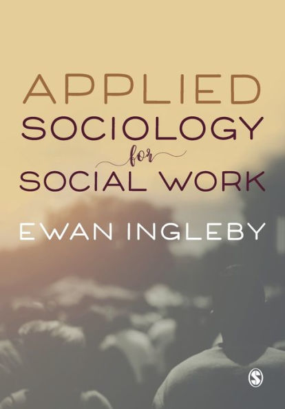 Applied Sociology For Social Work