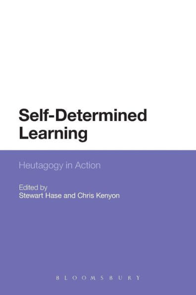 Self-Determined Learning: Heutagogy In Action