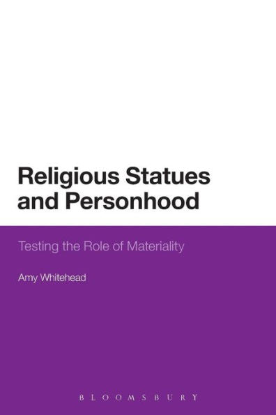 Religious Statues And Personhood: Testing The Role Of Materiality