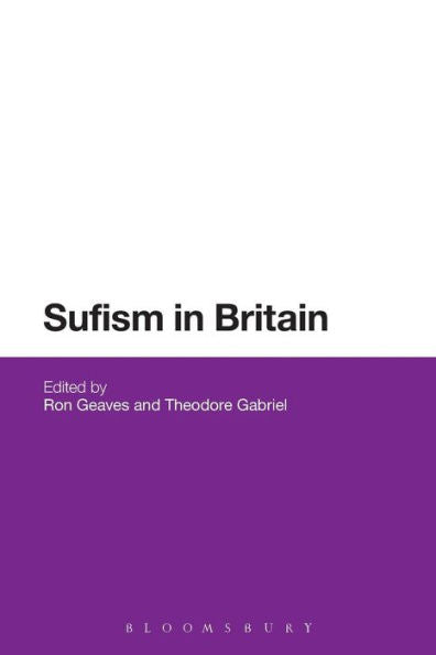 Sufism In Britain
