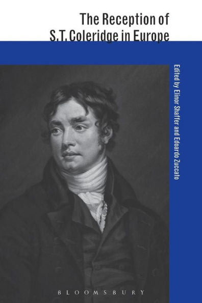 The Reception Of S. T. Coleridge In Europe