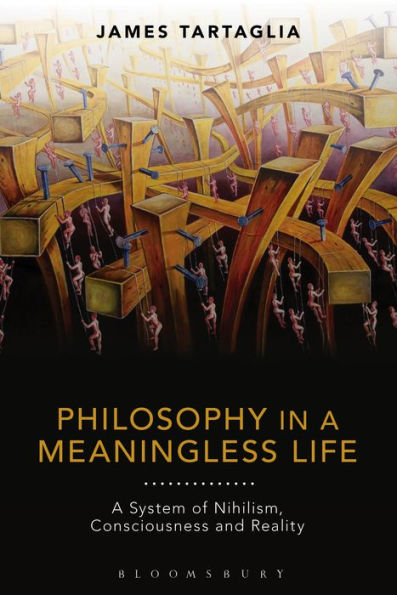 Philosophy In A Meaningless Life: A System Of Nihilism, Consciousness And Reality