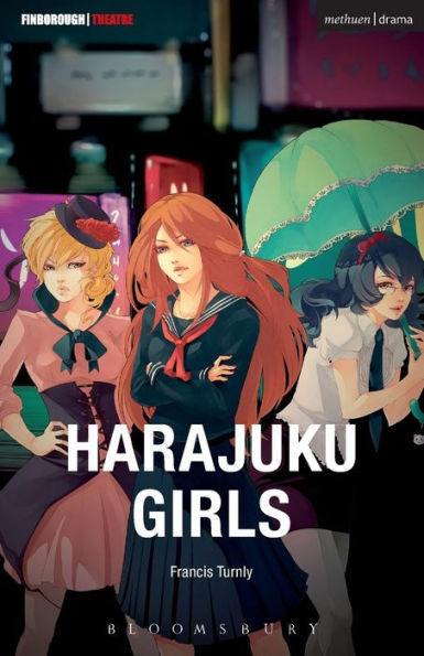 Harajuku Girls (Modern Plays)