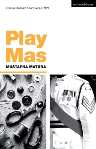 Play Mas (Modern Plays)