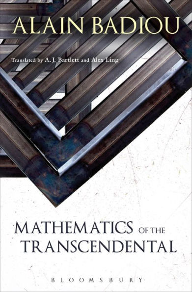 Mathematics Of The Transcendental
