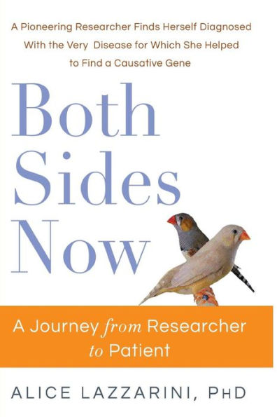Both Sides Now: A Journey From Researcher To Patient