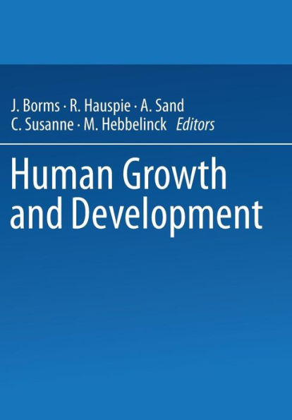 Human Growth And Development