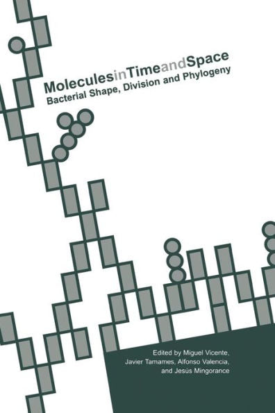 Molecules In Time And Space: Bacterial Shape, Division And Phylogeny