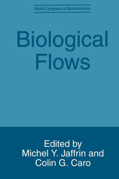 Biological Flows