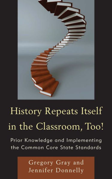 History Repeats Itself In The Classroom, Too!: Prior Knowledge And Implementing The Common Core State Standards