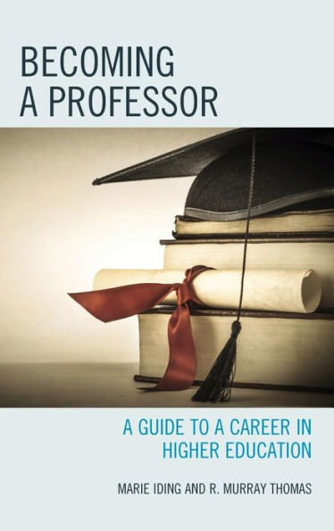 Becoming A Professor: A Guide To A Career In Higher Education