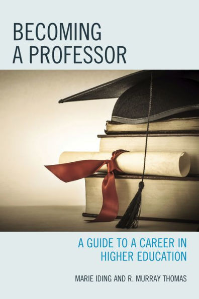 Becoming A Professor