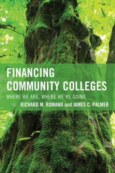 Financing Community Colleges: Where We Are, Where We'Re Going (The Futures Series On Community Colleges)