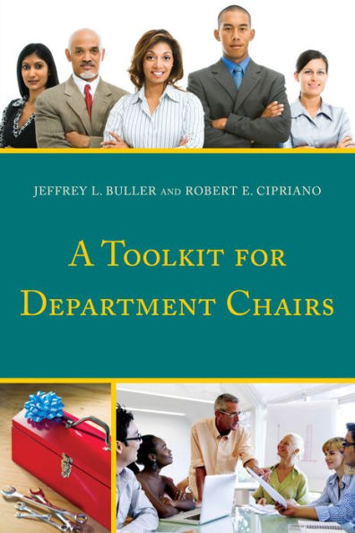 A Toolkit For Department Chairs