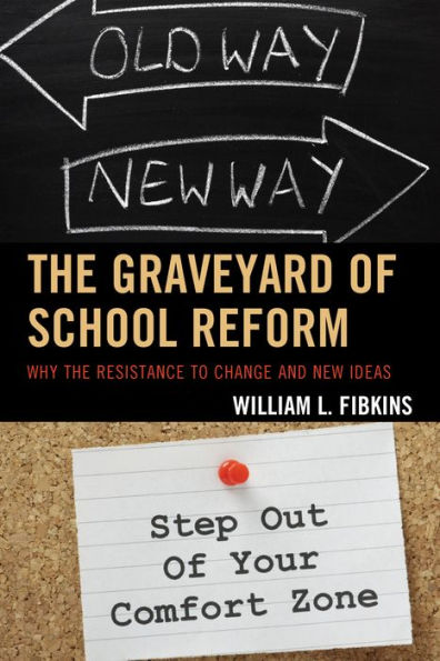The Graveyard Of School Reform: Why The Resistance To Change And New Ideas