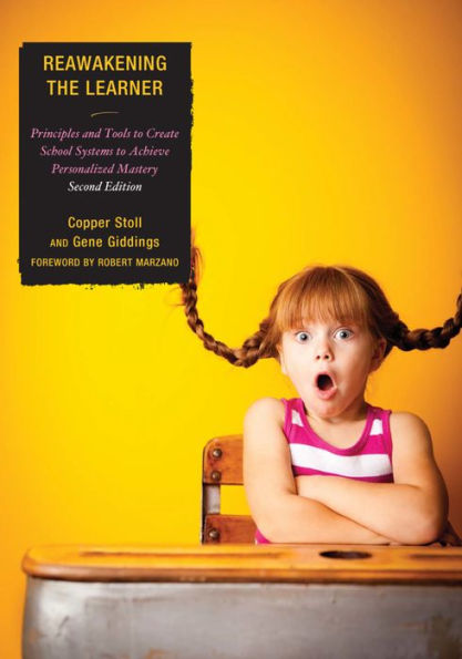 Re-Awakening The Learner: Principles And Tools To Create School Systems To Achieve Personalized Mastery